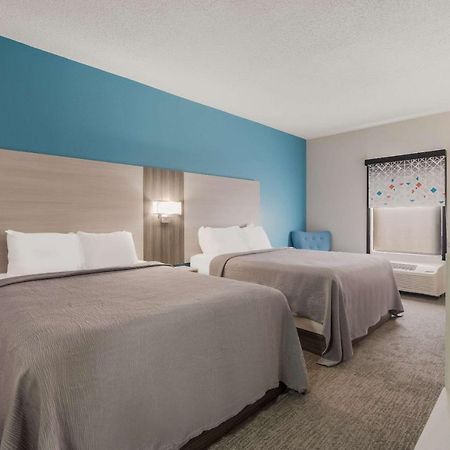 Quality Inn & Suites Aiken Esterno foto
