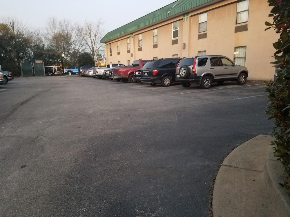 Quality Inn & Suites Aiken Esterno foto