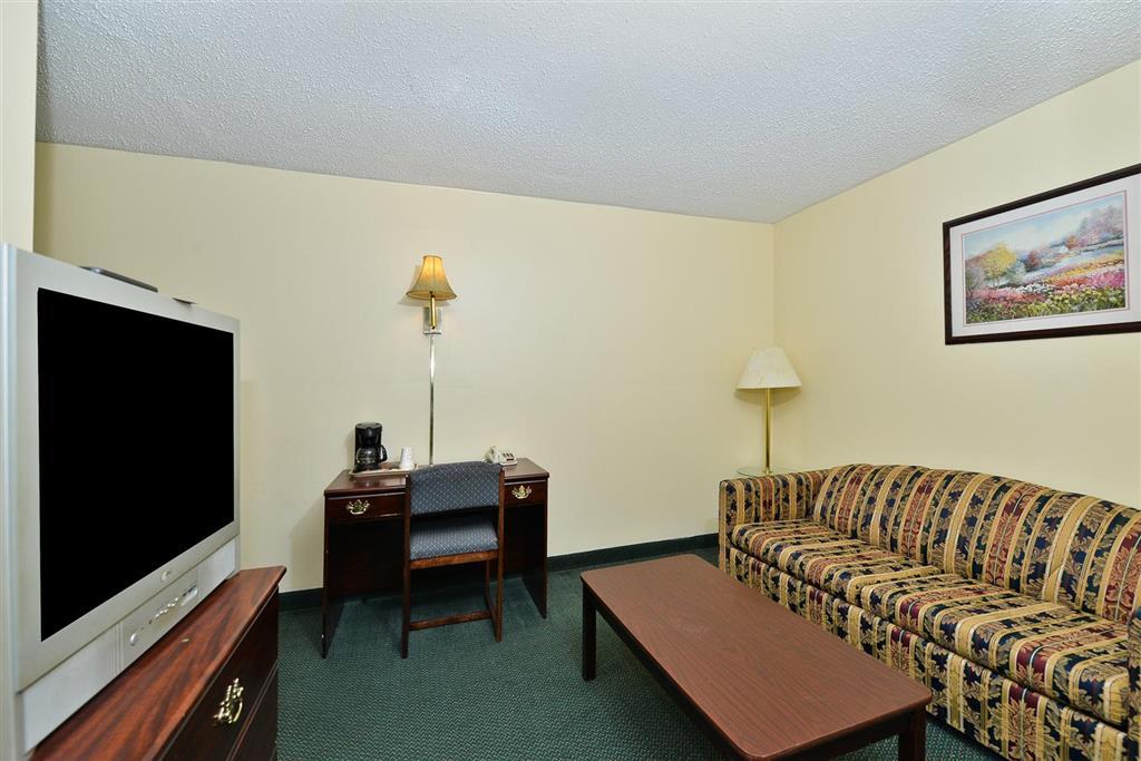 Quality Inn & Suites Aiken Camera foto