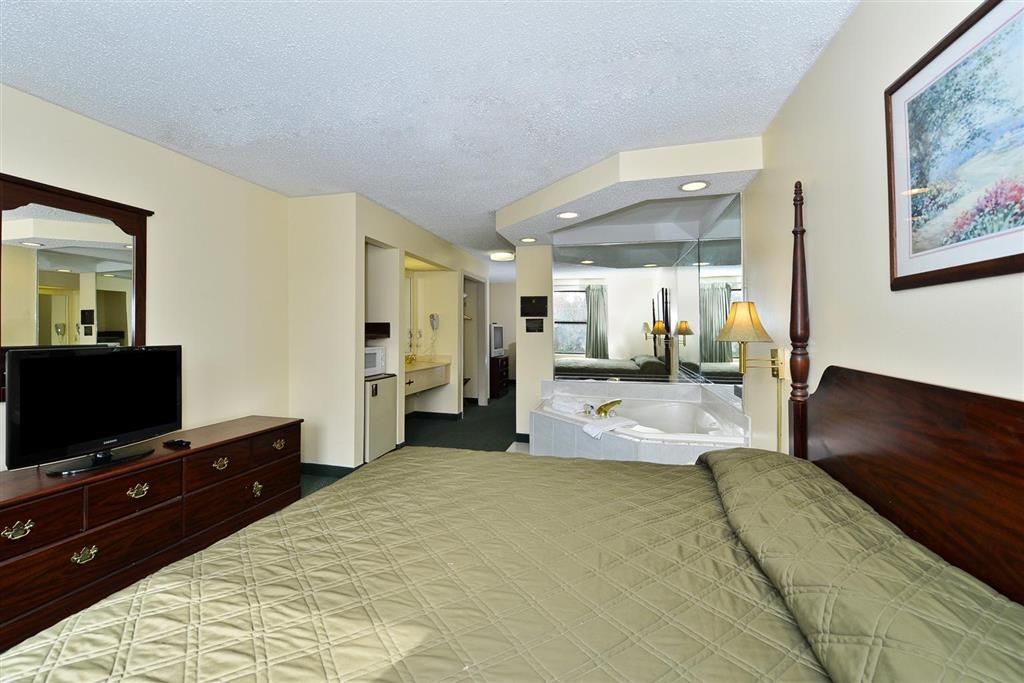 Quality Inn & Suites Aiken Camera foto