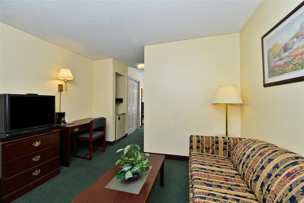 Quality Inn & Suites Aiken Camera foto