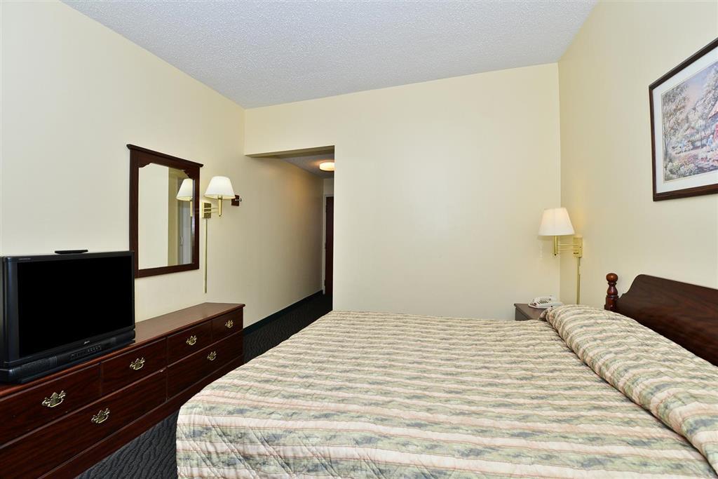 Quality Inn & Suites Aiken Camera foto