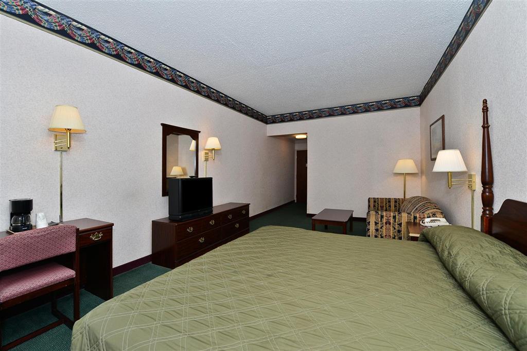 Quality Inn & Suites Aiken Camera foto
