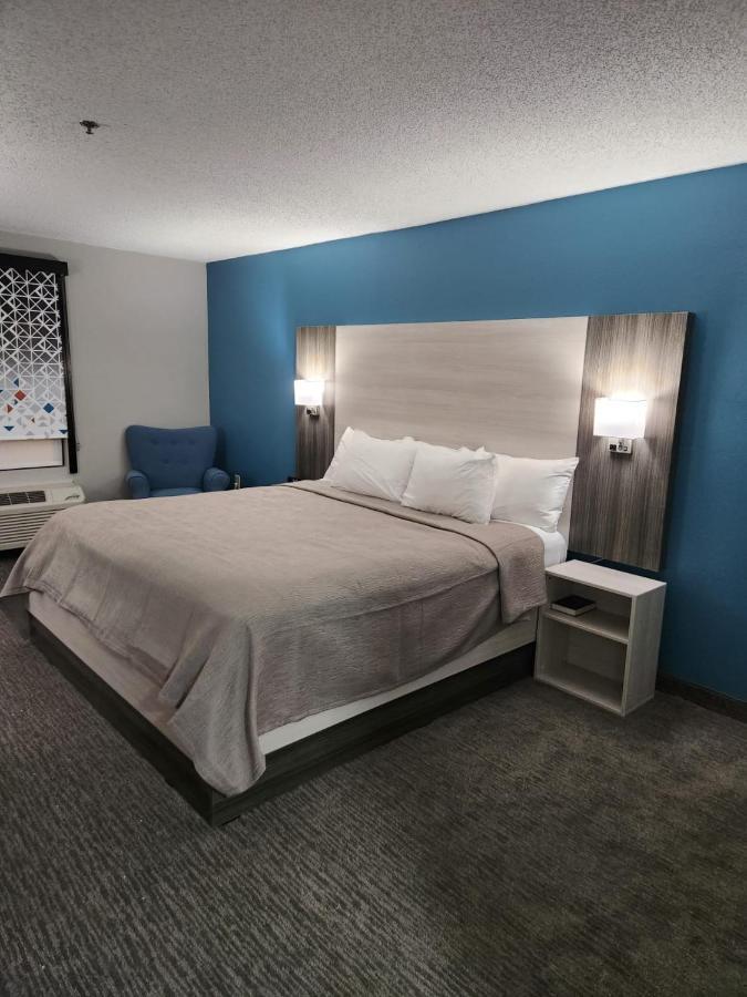 Quality Inn & Suites Aiken Esterno foto