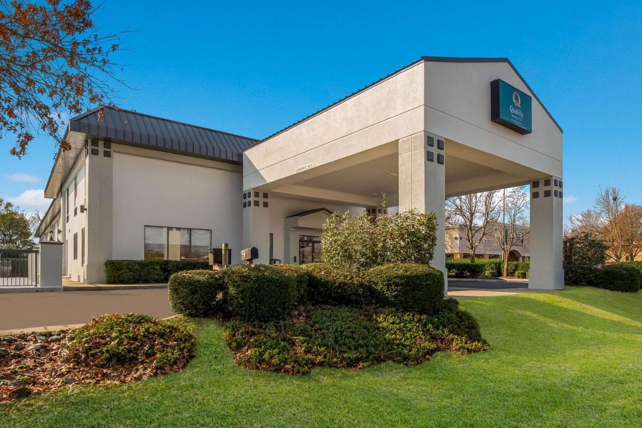 Quality Inn & Suites Aiken Esterno foto