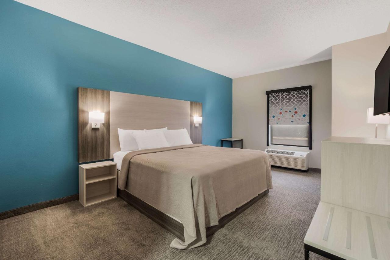 Quality Inn & Suites Aiken Esterno foto