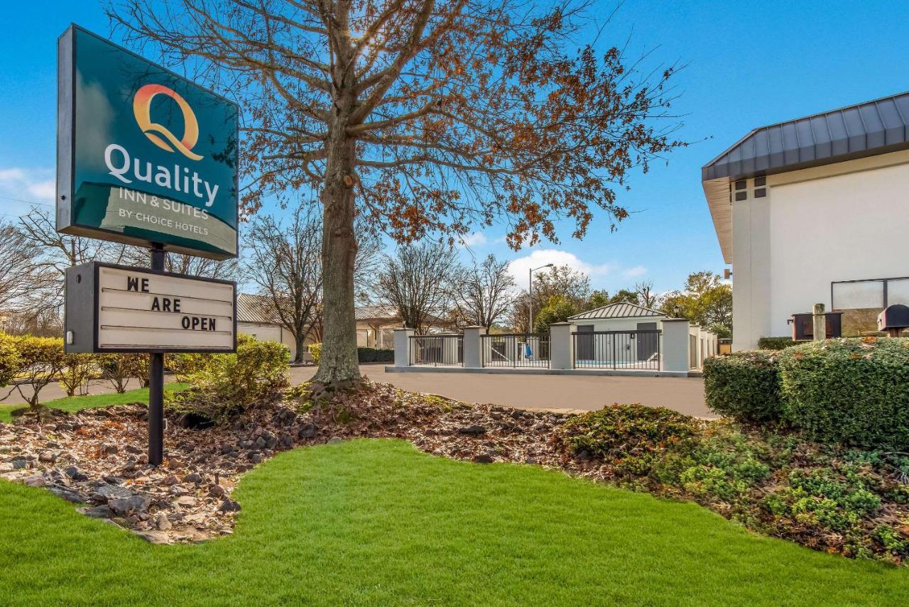 Quality Inn & Suites Aiken Esterno foto