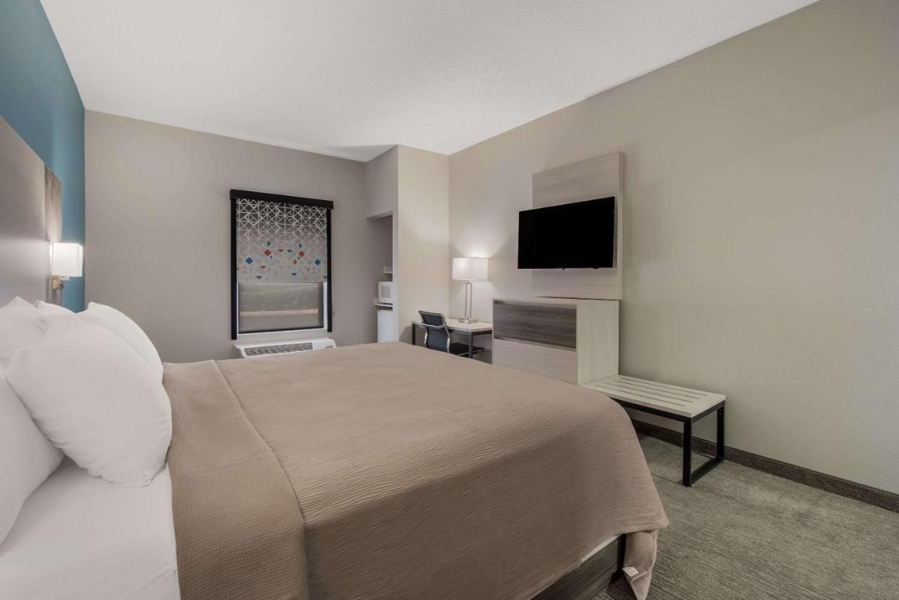 Quality Inn & Suites Aiken Esterno foto