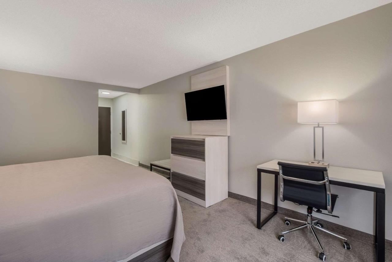 Quality Inn & Suites Aiken Esterno foto