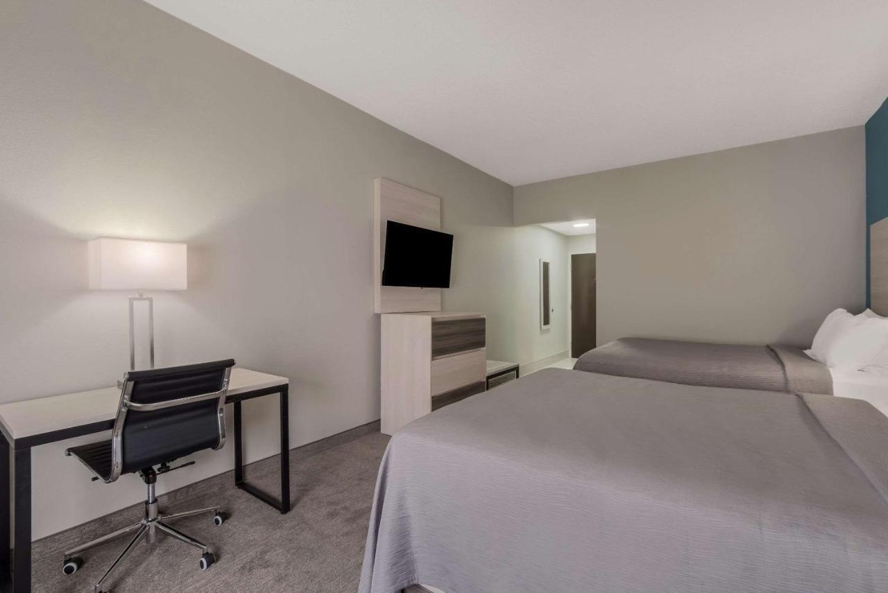Quality Inn & Suites Aiken Esterno foto