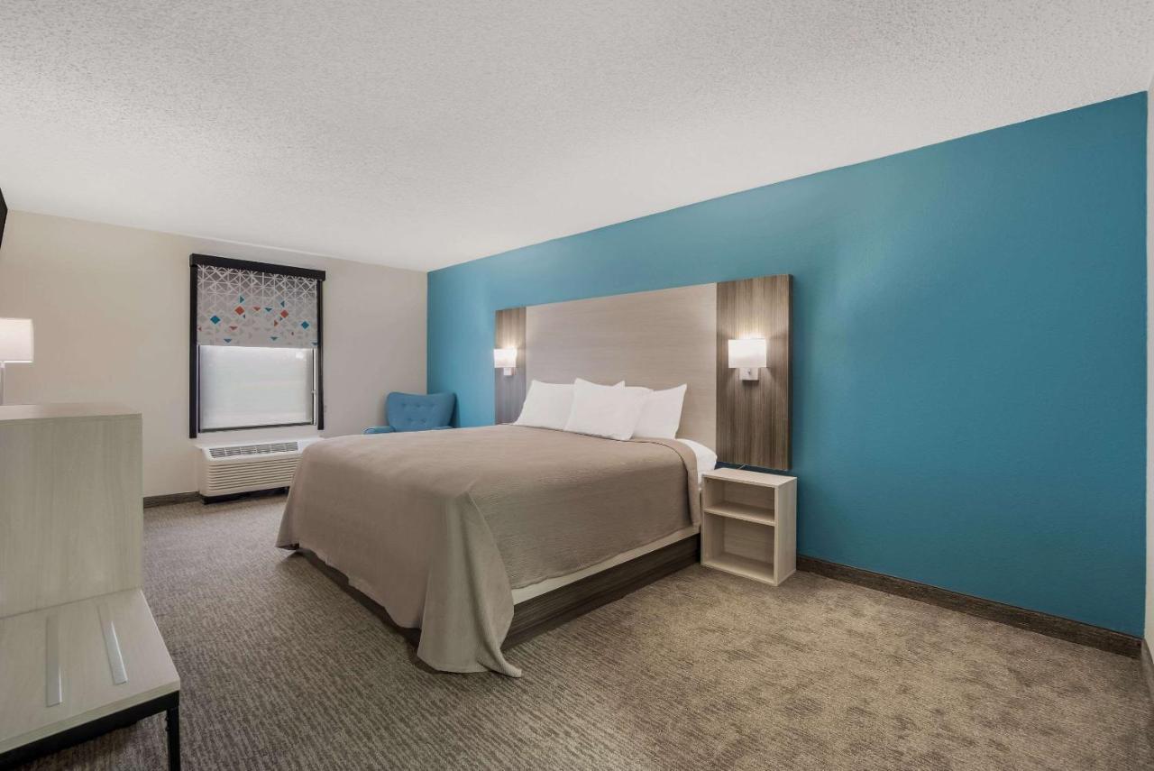 Quality Inn & Suites Aiken Esterno foto