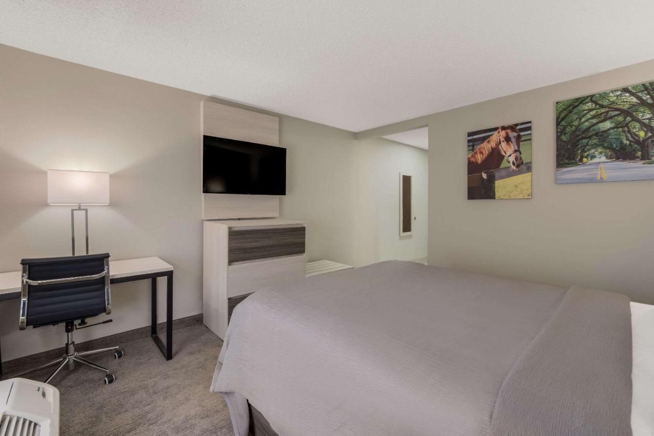 Quality Inn & Suites Aiken Esterno foto