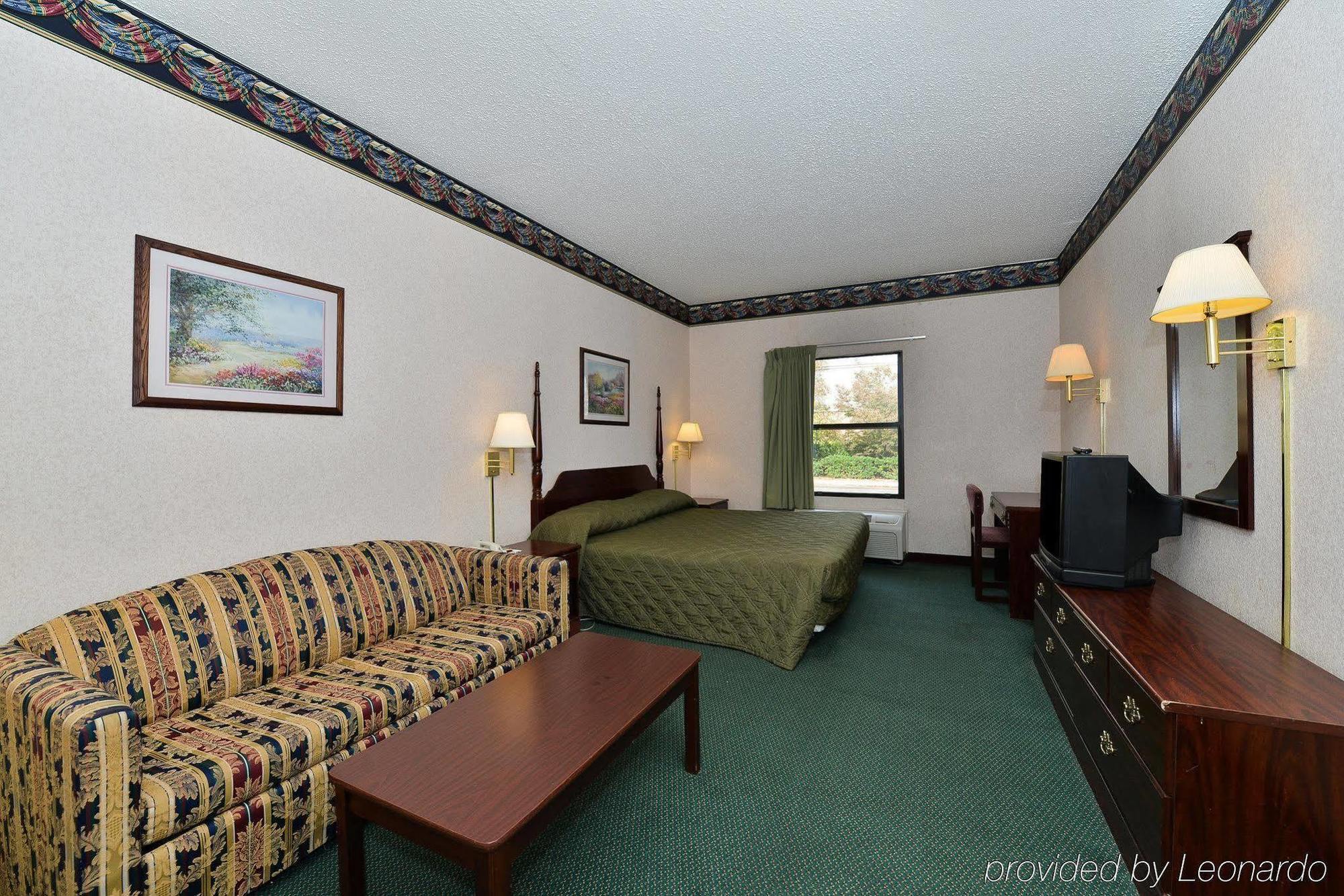 Quality Inn & Suites Aiken Camera foto