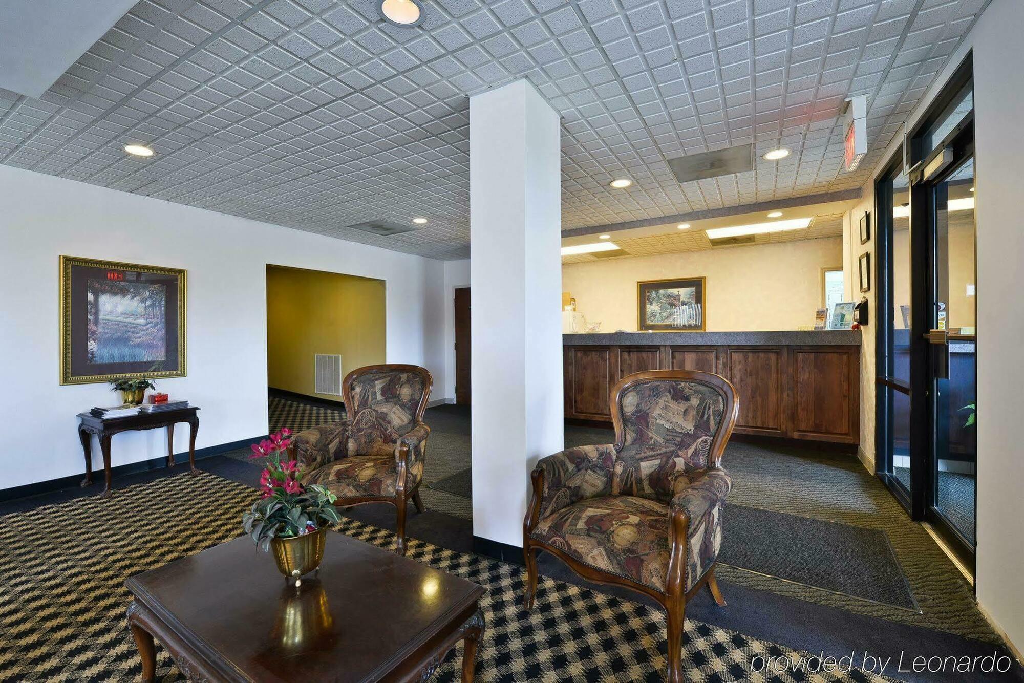 Quality Inn & Suites Aiken Interno foto